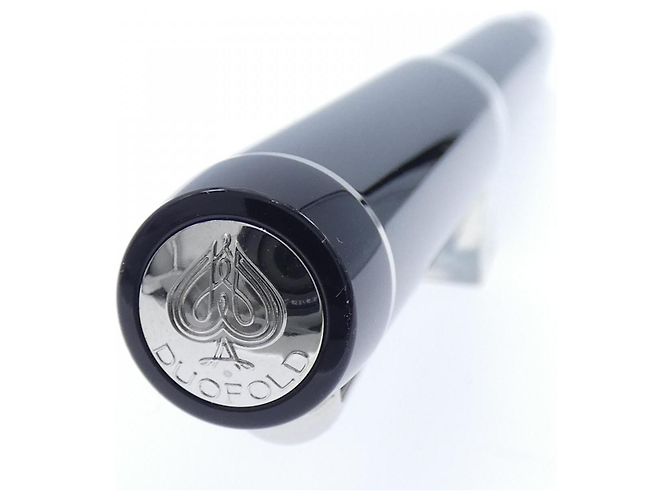 Autre Marque Füllfederhalter Parker Duofold Black CT Au750 Schwarz - Ansicht 7