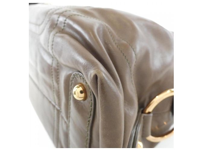 Bolso Boston de cuero Tod's - vista 3