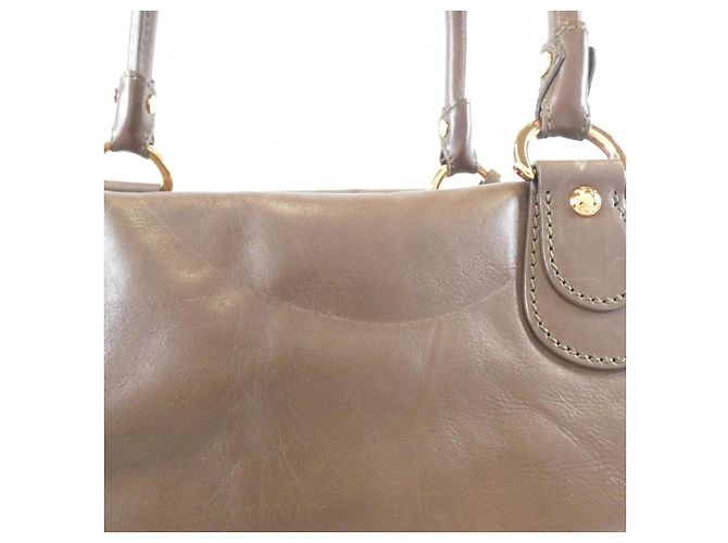 Bolso Boston de cuero Tod's - vista 4