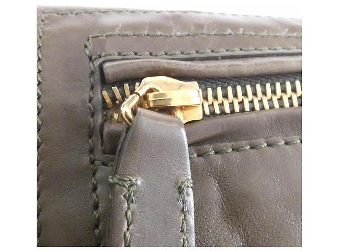 Bolso Boston de cuero Tod's - vista 5