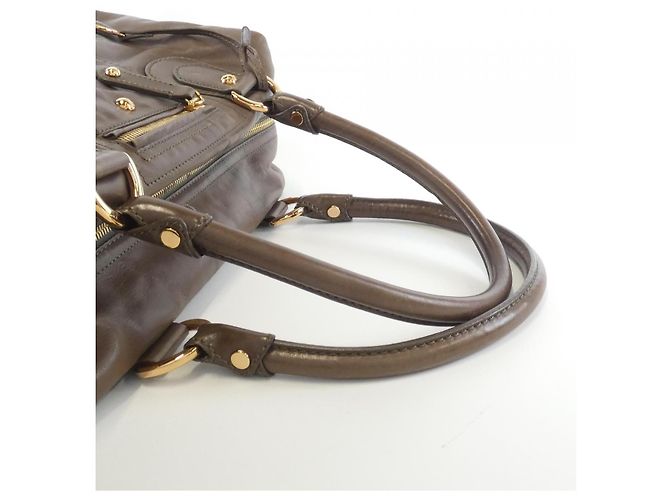 Bolso Boston de cuero Tod's - vista 7