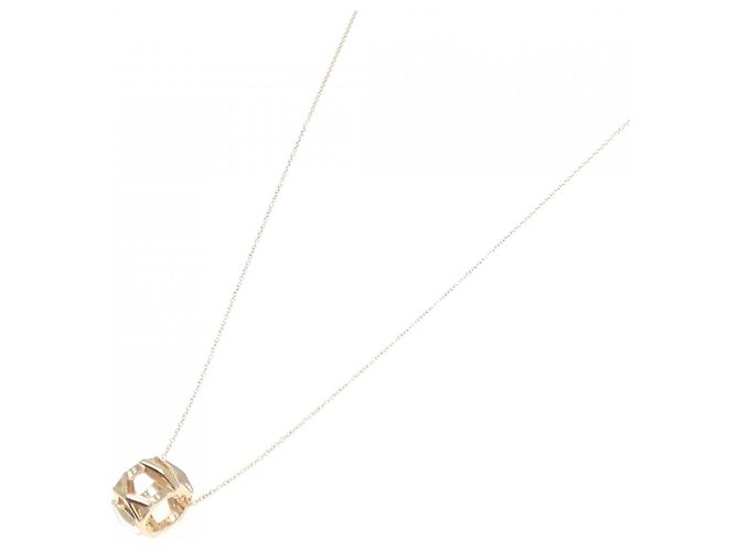 Tiffany & Co Collana Tiffany Atlas X Open 750 Oro Rosa D'oro - vista 2