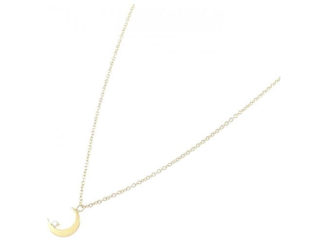 Autre Marque Collana in diamante Au750 Star Jewelry - vista 2