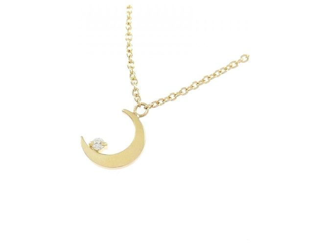 Autre Marque Collana in diamante Au750 Star Jewelry - vista 3