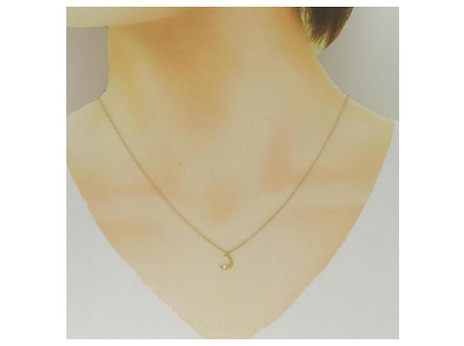 Autre Marque Collana in diamante Au750 Star Jewelry - vista 6