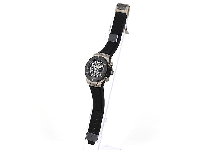 Hublot Big Bang Unico Titan Schwarz - Ansicht 2