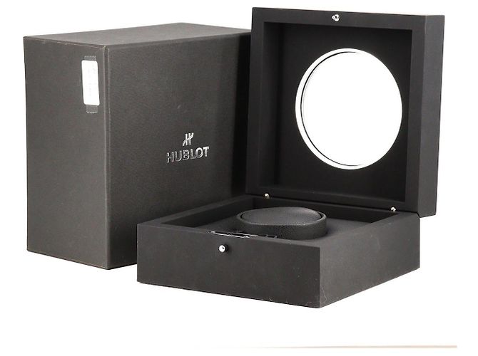 Hublot Big Bang Unico Titan Schwarz - Ansicht 9