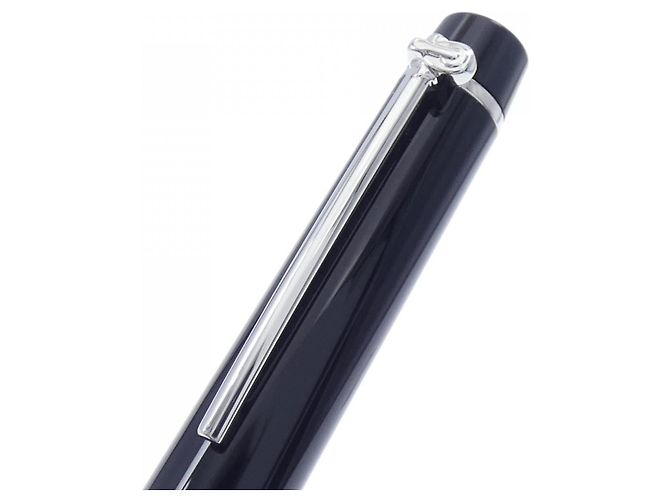 Montblanc Frédéric Chopin Sonderedition Kugelschreiber Schwarz - Ansicht 3