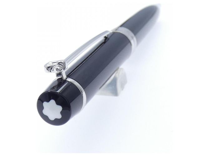 Montblanc Frédéric Chopin Sonderedition Kugelschreiber Schwarz - Ansicht 6