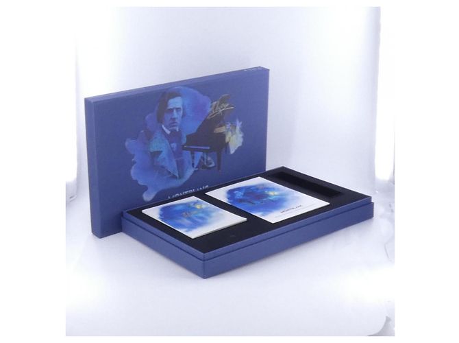 Montblanc Frédéric Chopin Sonderedition Kugelschreiber Schwarz - Ansicht 7