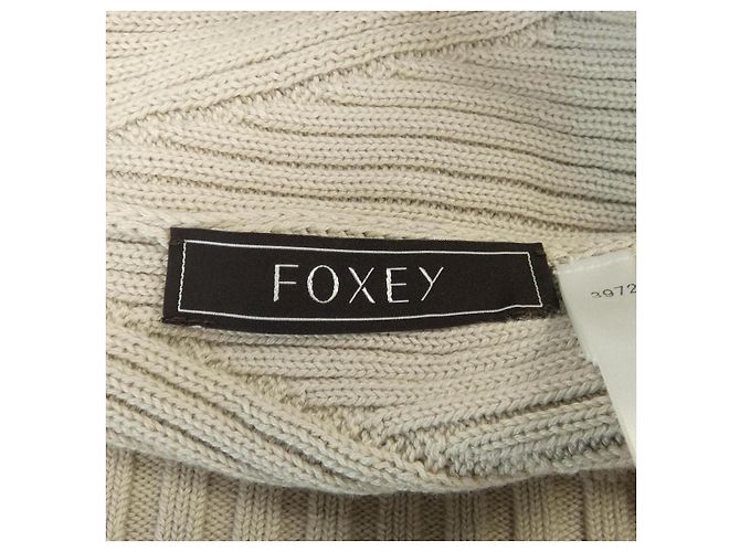 Autre Marque Maglieria FOXEY Beige - vista 4