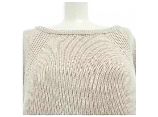 Autre Marque Maglieria FOXEY Beige - vista 5