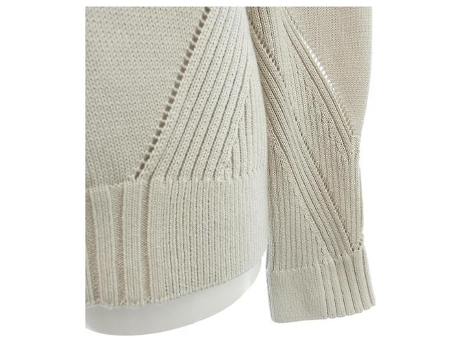 Autre Marque Maglieria FOXEY Beige - vista 6