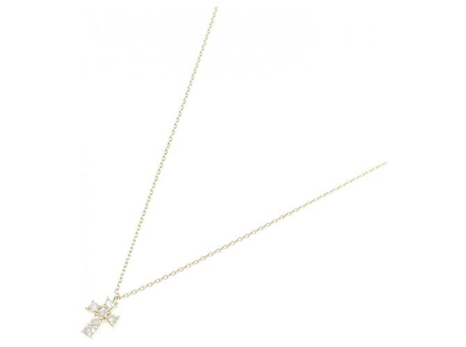 Autre Marque Collana Vendome in oro Au750 e diamanti D'oro - vista 2