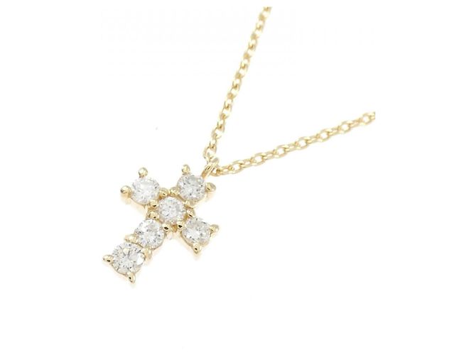 Autre Marque Collana Vendome in oro Au750 e diamanti D'oro - vista 3