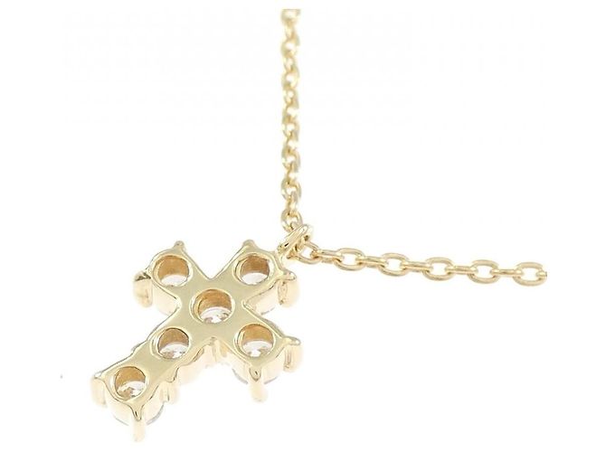 Autre Marque Collana Vendome in oro Au750 e diamanti D'oro - vista 4