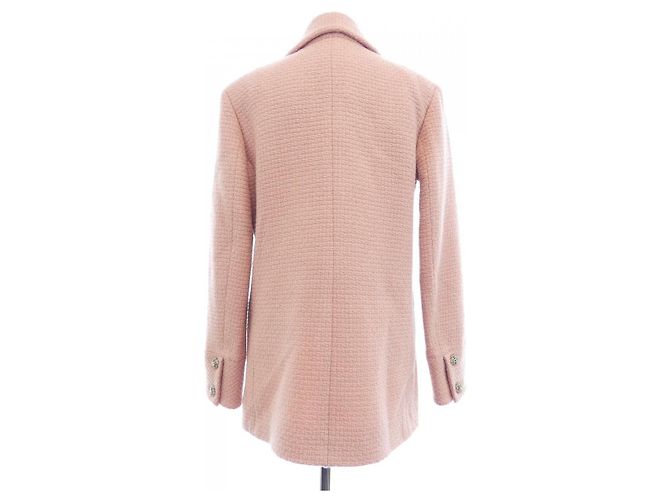 Chaqueta Chanel LOOK7 Rosa - vista 2