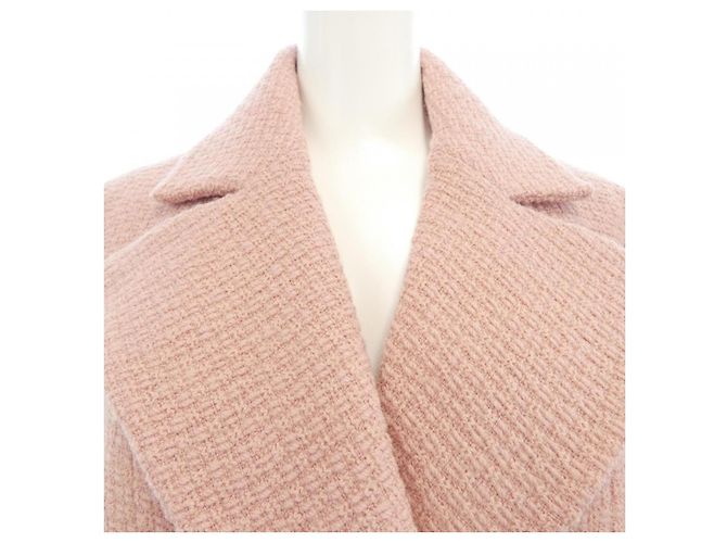 Chaqueta Chanel LOOK7 Rosa - vista 6