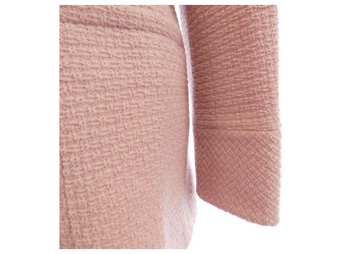 Chaqueta Chanel LOOK7 Rosa - vista 7