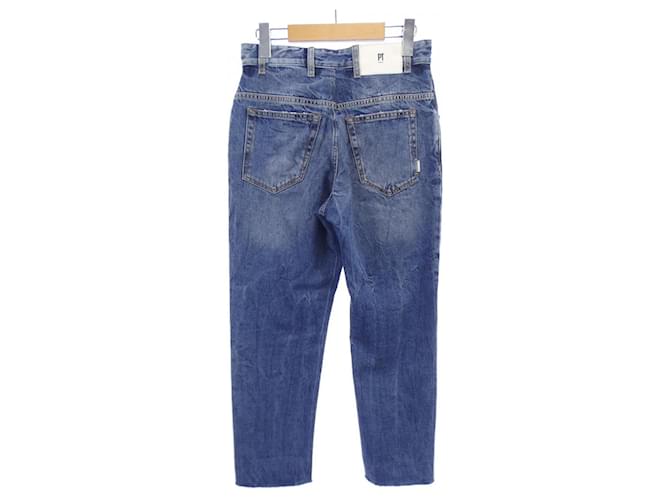 Autre Marque Jeans PT TORINO Azul - vista 2