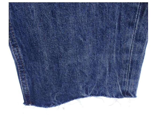 Autre Marque Jeans PT TORINO Azul - vista 5