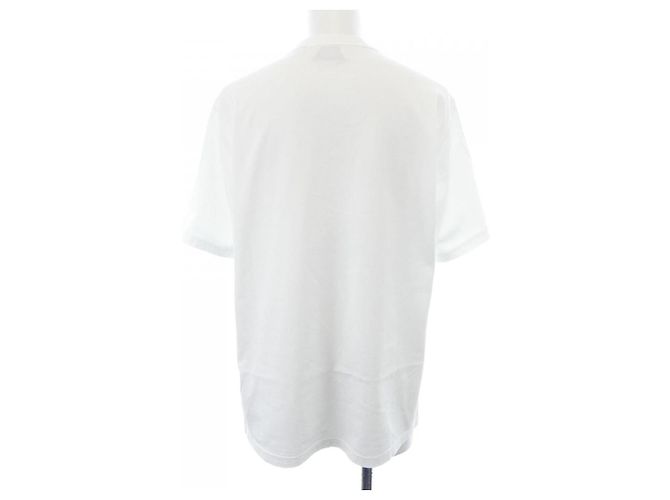 Camiseta de algodón Burberry Blanco - vista 2