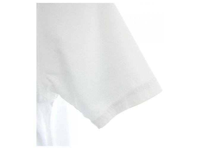 Camiseta de algodón Burberry Blanco - vista 6