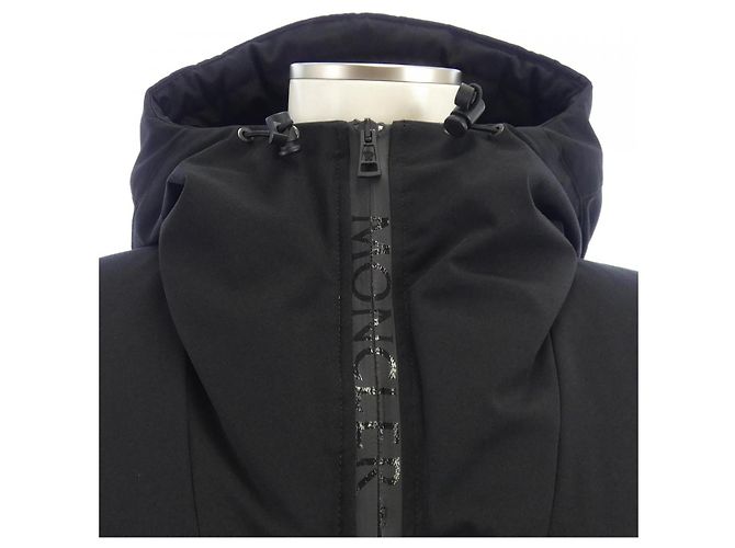 Chaqueta de Plumón Moncler FORSTER Negro - vista 7