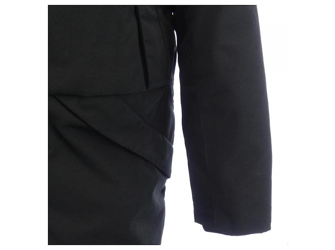 Chaqueta de Plumón Moncler FORSTER Negro - vista 8