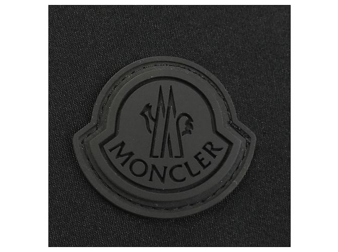 Chaqueta de Plumón Moncler FORSTER Negro - vista 9