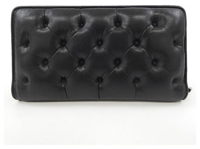 Maison Martin Margiela Portafoglio Maison Margiela SA1UI0030 Nero - vista 2