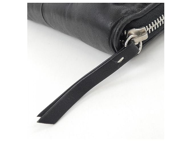 Maison Martin Margiela Portafoglio Maison Margiela SA1UI0030 Nero - vista 4
