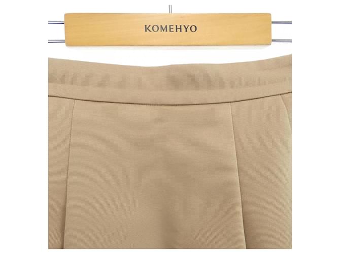 Autre Marque Falda TO BE CHIC Beige - vista 5