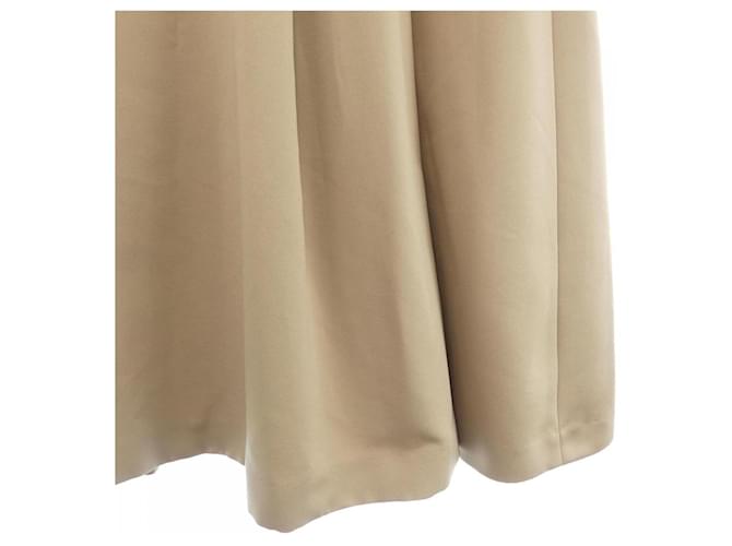 Autre Marque Falda TO BE CHIC Beige - vista 6