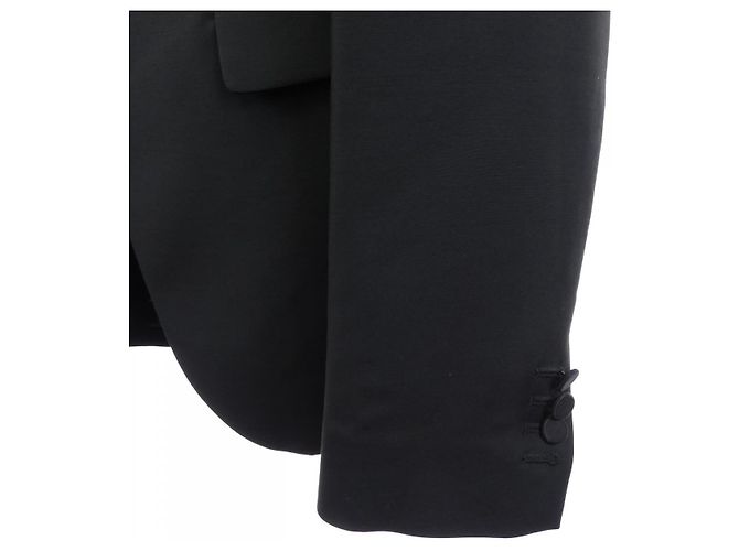 Autre Marque Giacca Dsquared2 Nero - vista 6