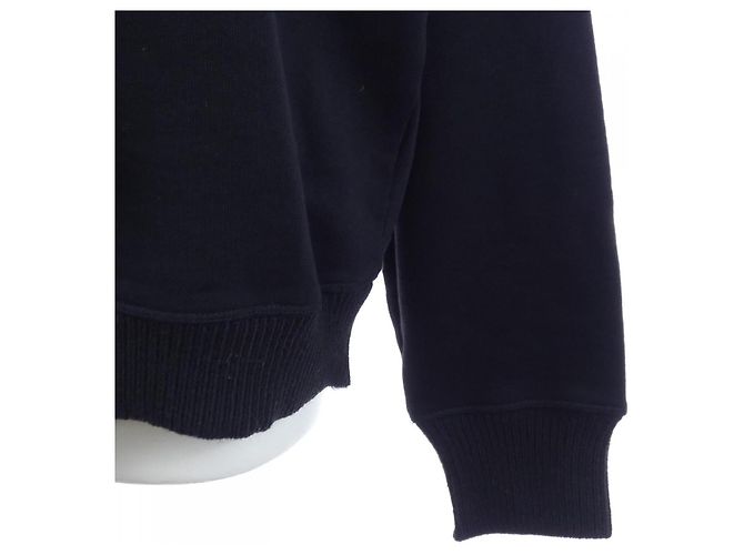 Moletom com capuz Loewe Preto - vista 7