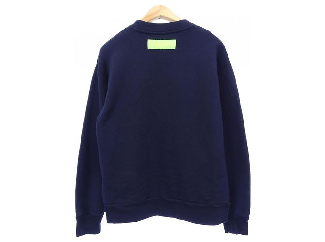Sudadera Louis Vuitton Azul Azul marino - vista 2