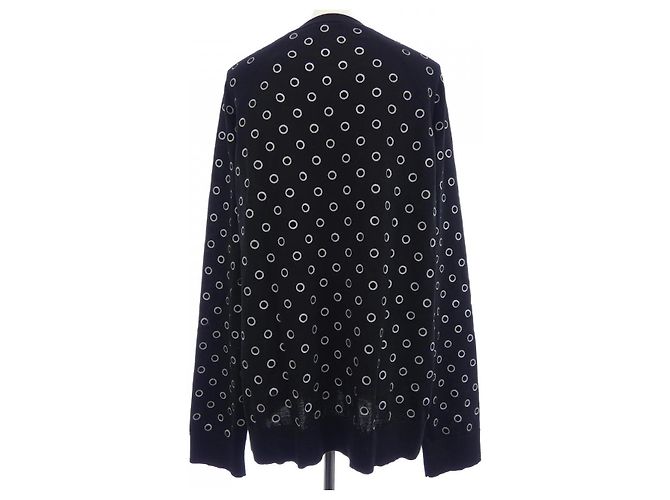 Louis Vuitton Strickjacke Schwarz - Ansicht 2