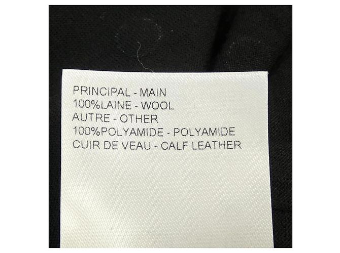 Louis Vuitton Strickjacke Schwarz - Ansicht 3