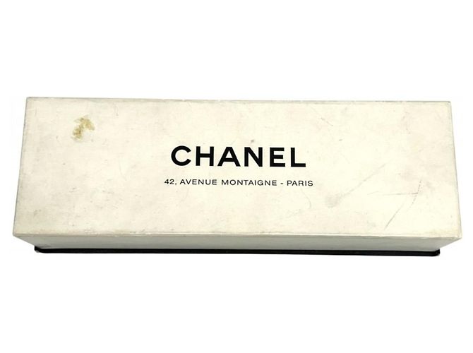 Collana Chanel Vintage placcata oro D'oro - vista 7