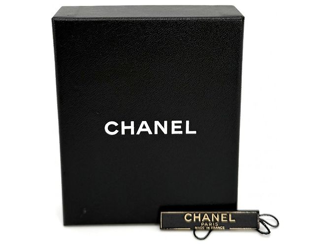 Spilla Vintage in Oro Chanel D'oro - vista 6