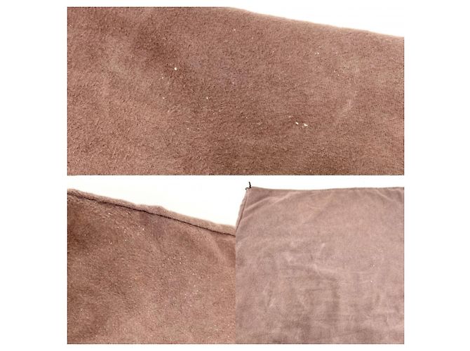 Céline Celine Bicolor Edge Handtasche Schwarz Beige - Ansicht 12