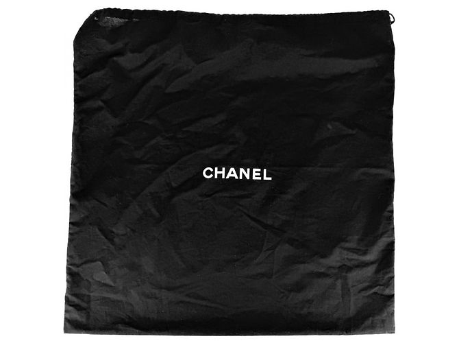 Borsa Tote Chanel Paris Biarritz MM Nero - vista 8