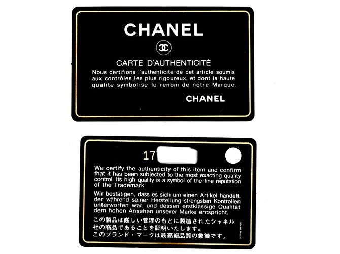 Borsa Tote Chanel Paris Biarritz MM Nero - vista 9