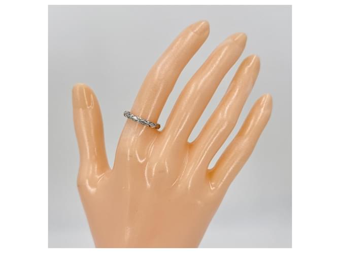Chanel Matelassé Design Ring - Ansicht 2