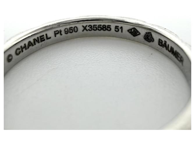 Chanel Matelassé Design Ring - Ansicht 3