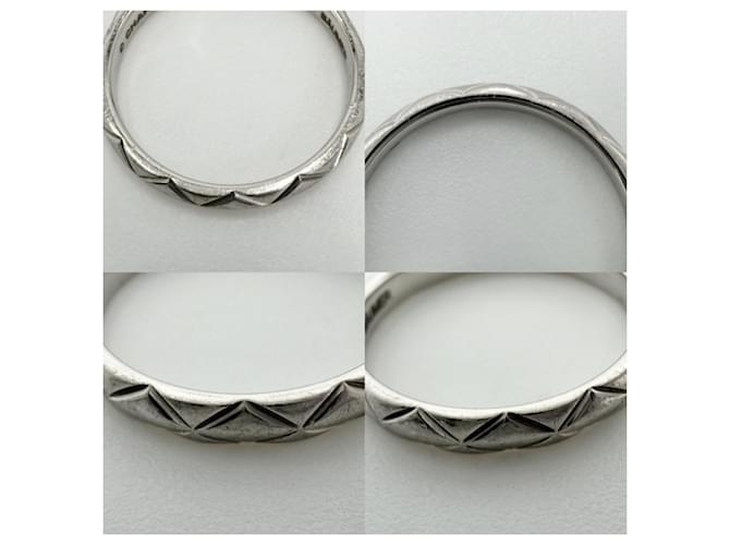 Chanel Matelassé Design Ring - Ansicht 4