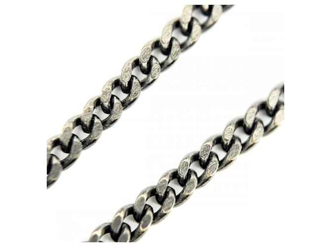 Collana con strass Chanel Nero - vista 8