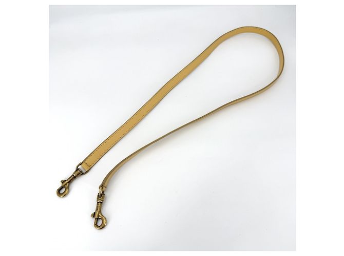 Céline Borsa a mano Luggage Nano Shopper da donna Celine Giallo - vista 11