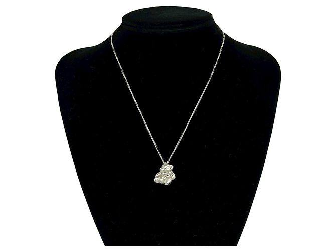 Collana Teddy Bear Tiffany & Co. Argento - vista 2